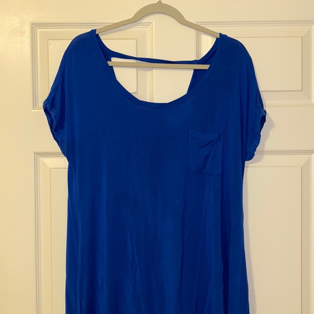 T-shirt dress